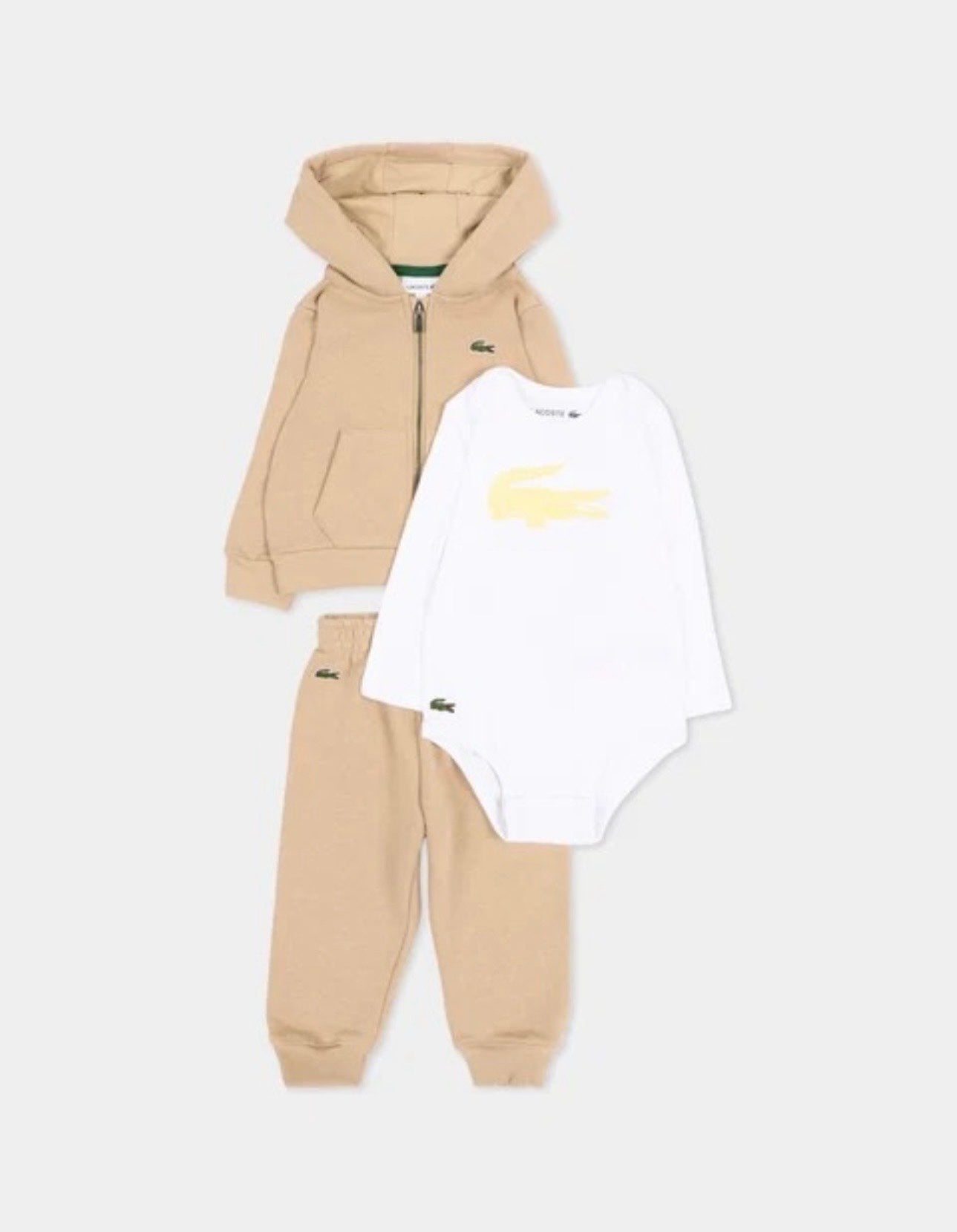 LCN MON PREMIER FLEECE SET 1 - ABBIGLIAMENTO - LACOSTE