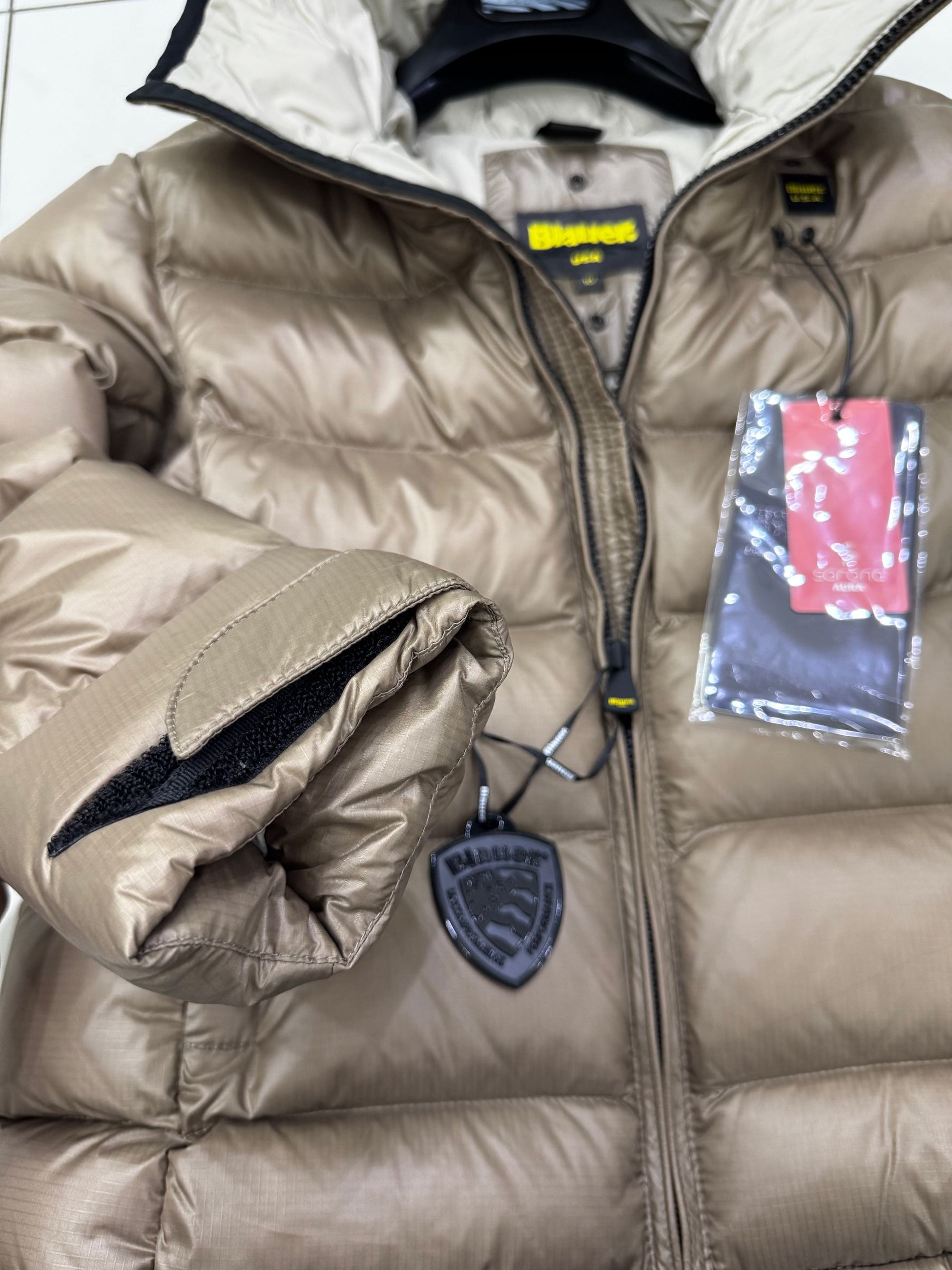 ANSEL JUNIOR - ABBIGLIAMENTO - BLAUER