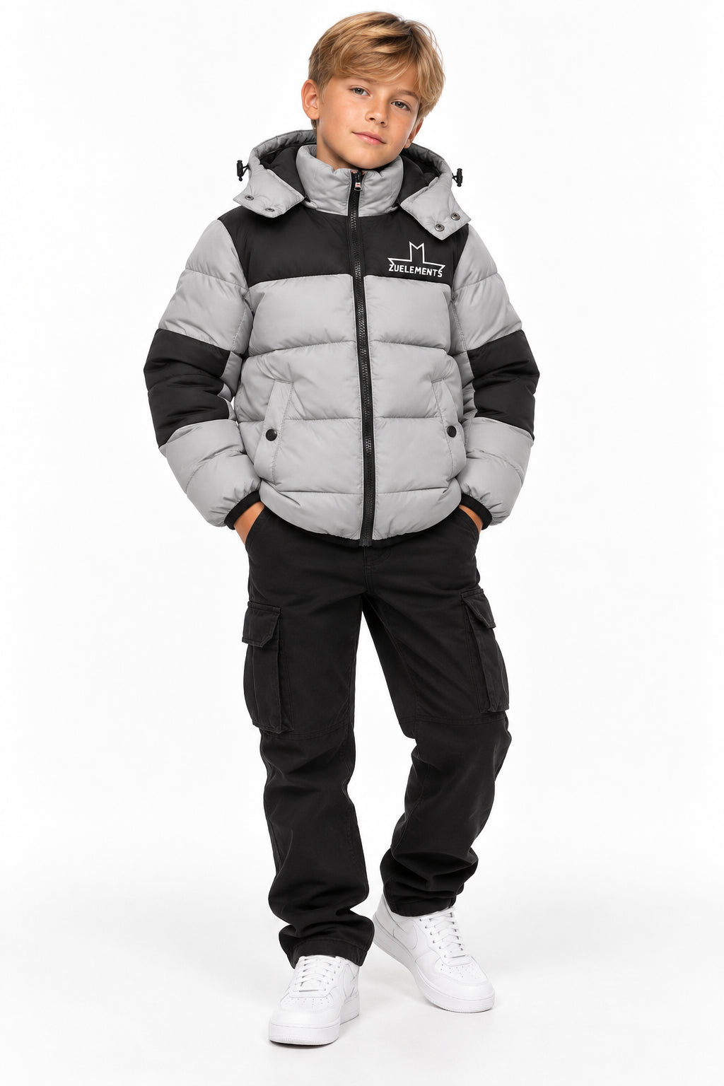 ZU2062 - ABBIGLIAMENTO - ZU ELEMENTS
