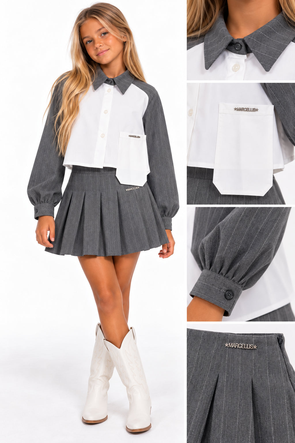 03863 - ABBIGLIAMENTO - MARC ELLIS