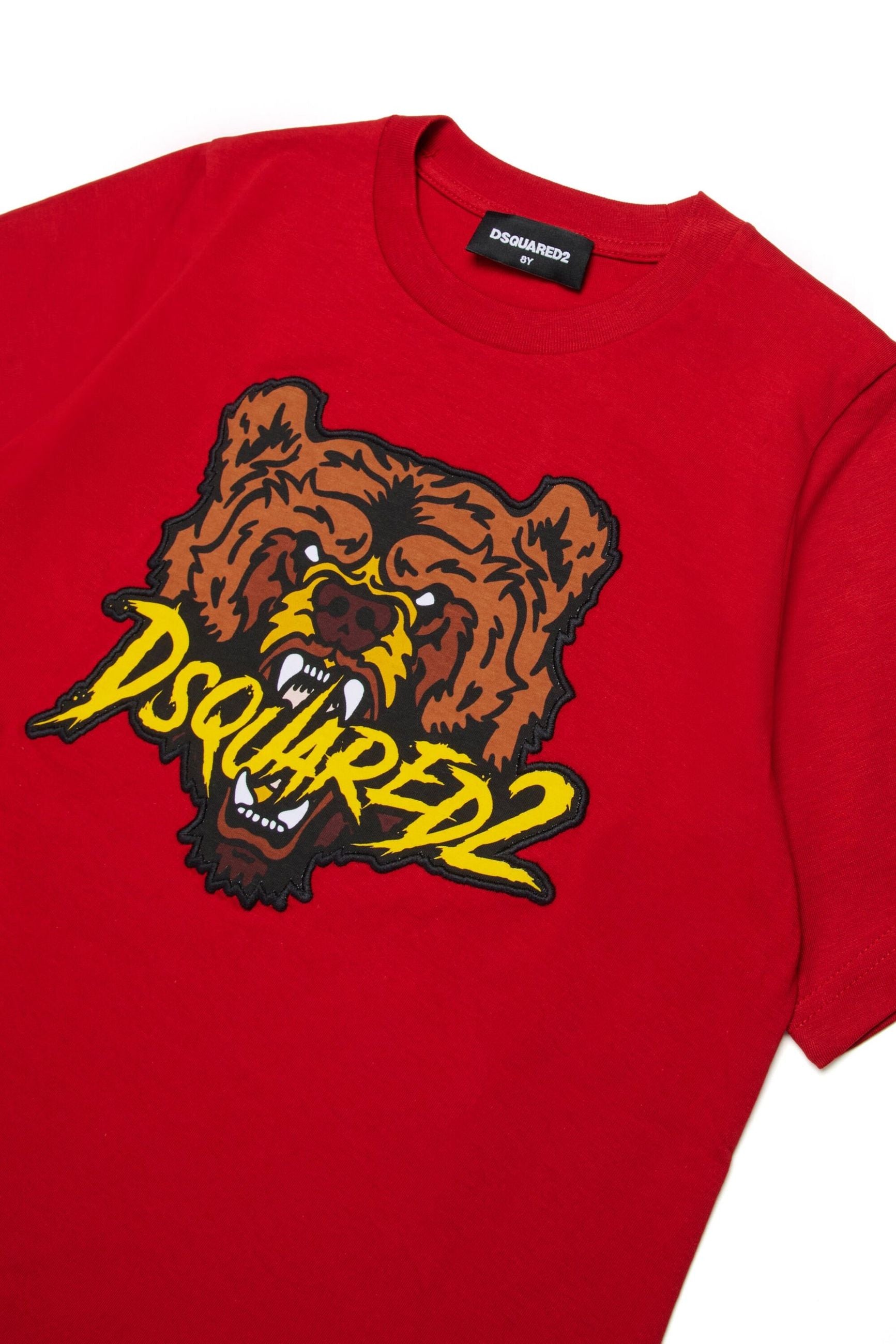 DQ2983 - ABBIGLIAMENTO - DSQUARED2