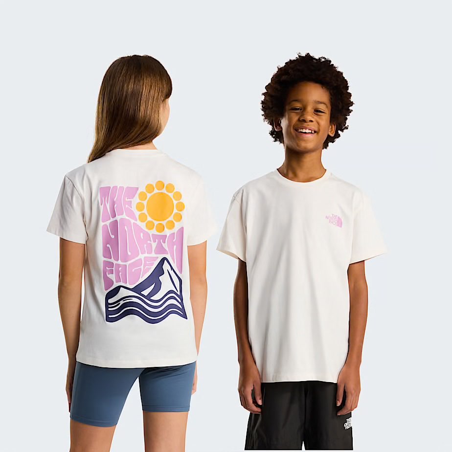 TEEN VOYAGE RLX SHORT SLEEVE - ABBIGLIAMENTO - THE NORTH FACE