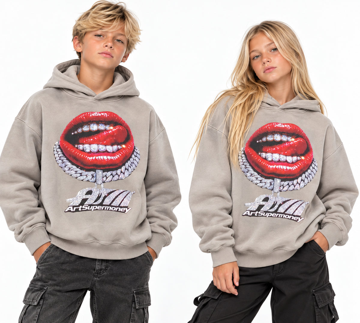 5135 grigio - ABBIGLIAMENTO - ArtSuperMoney