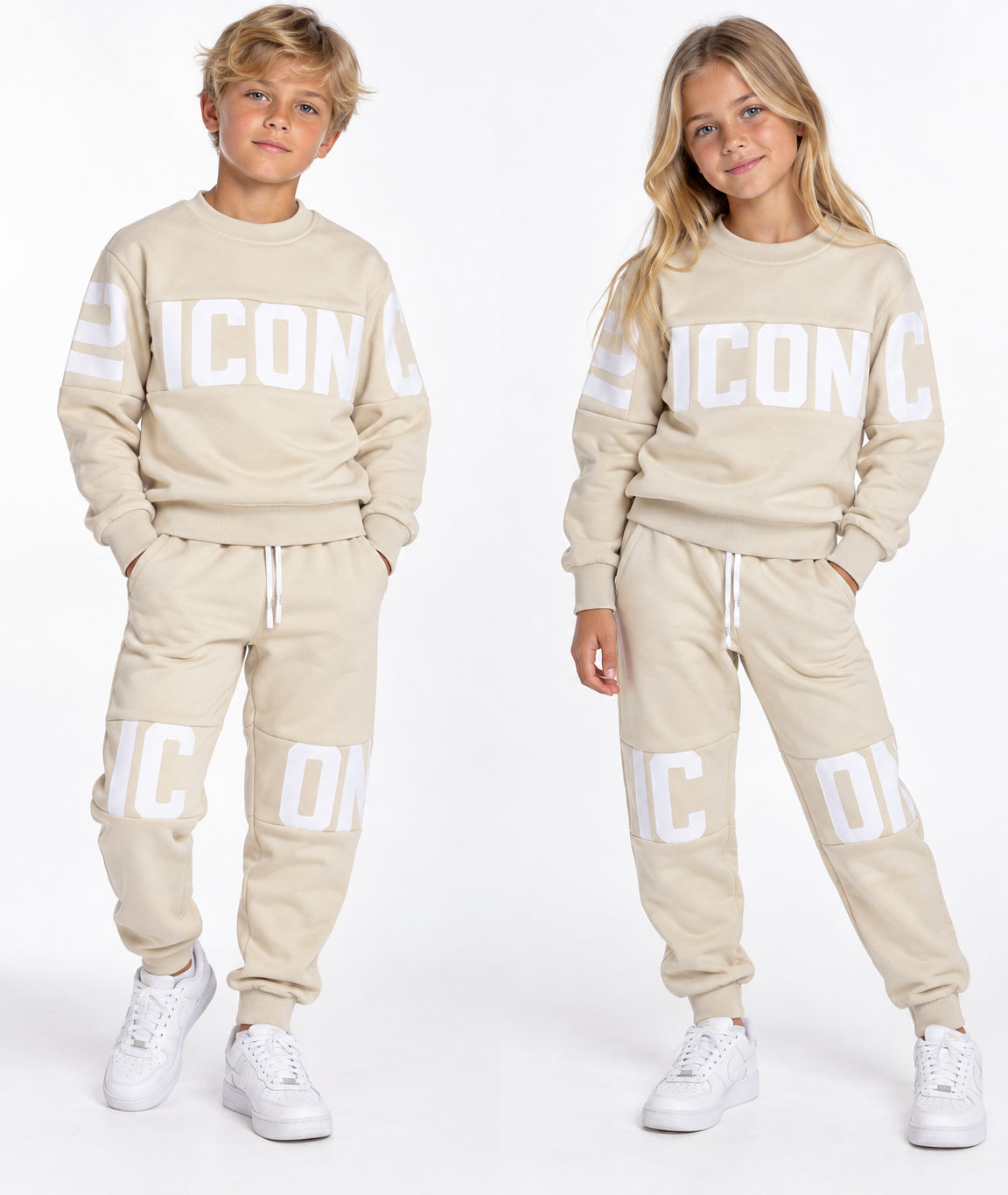01474 - ABBIGLIAMENTO - ICON