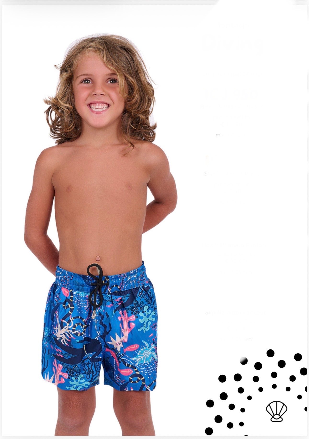ICJ95011 - ABBIGLIAMENTO - ISLAND COCO