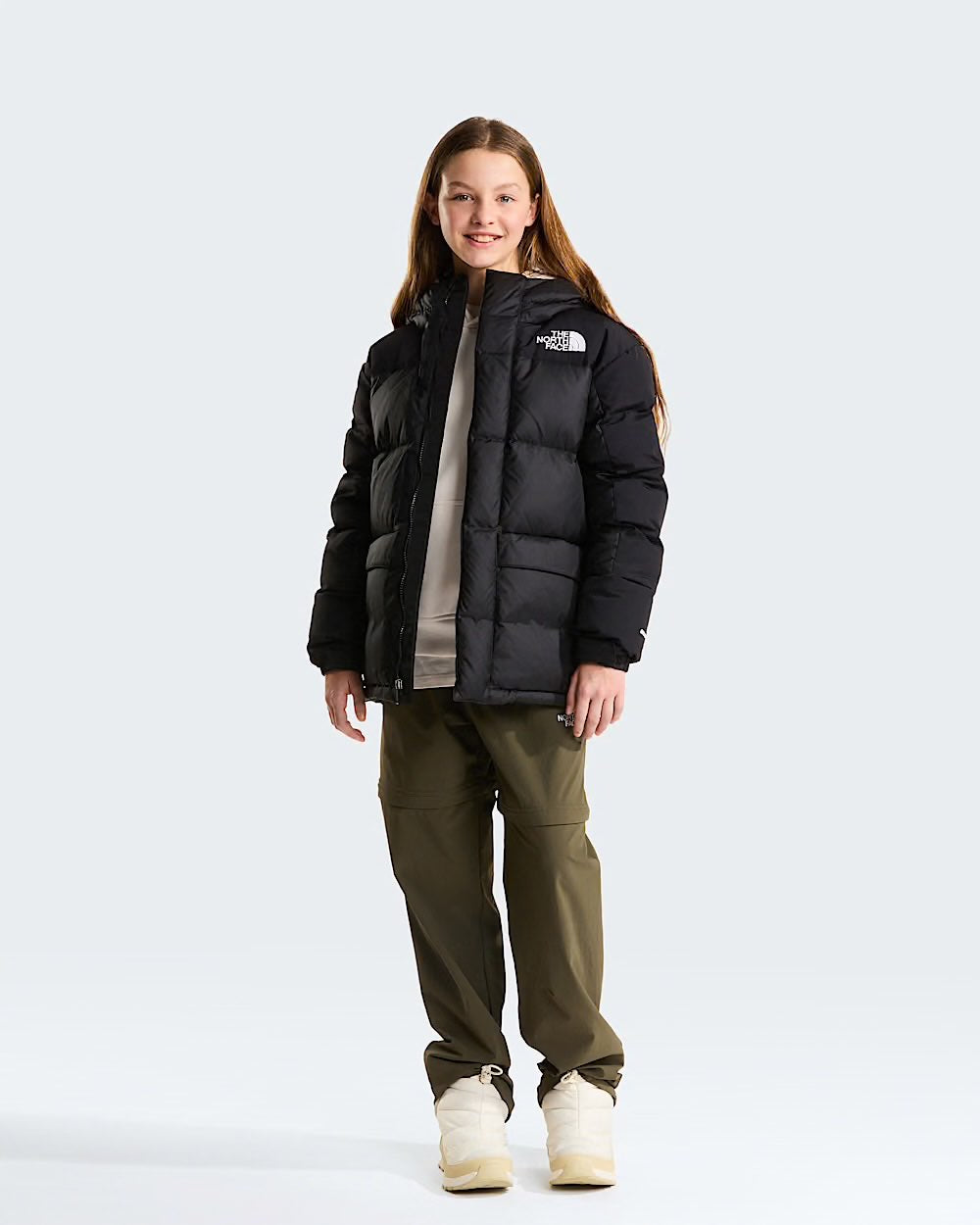 TN HMLYN DWN SHORT PARKA - ABBIGLIAMENTO - THE NORTH FACE