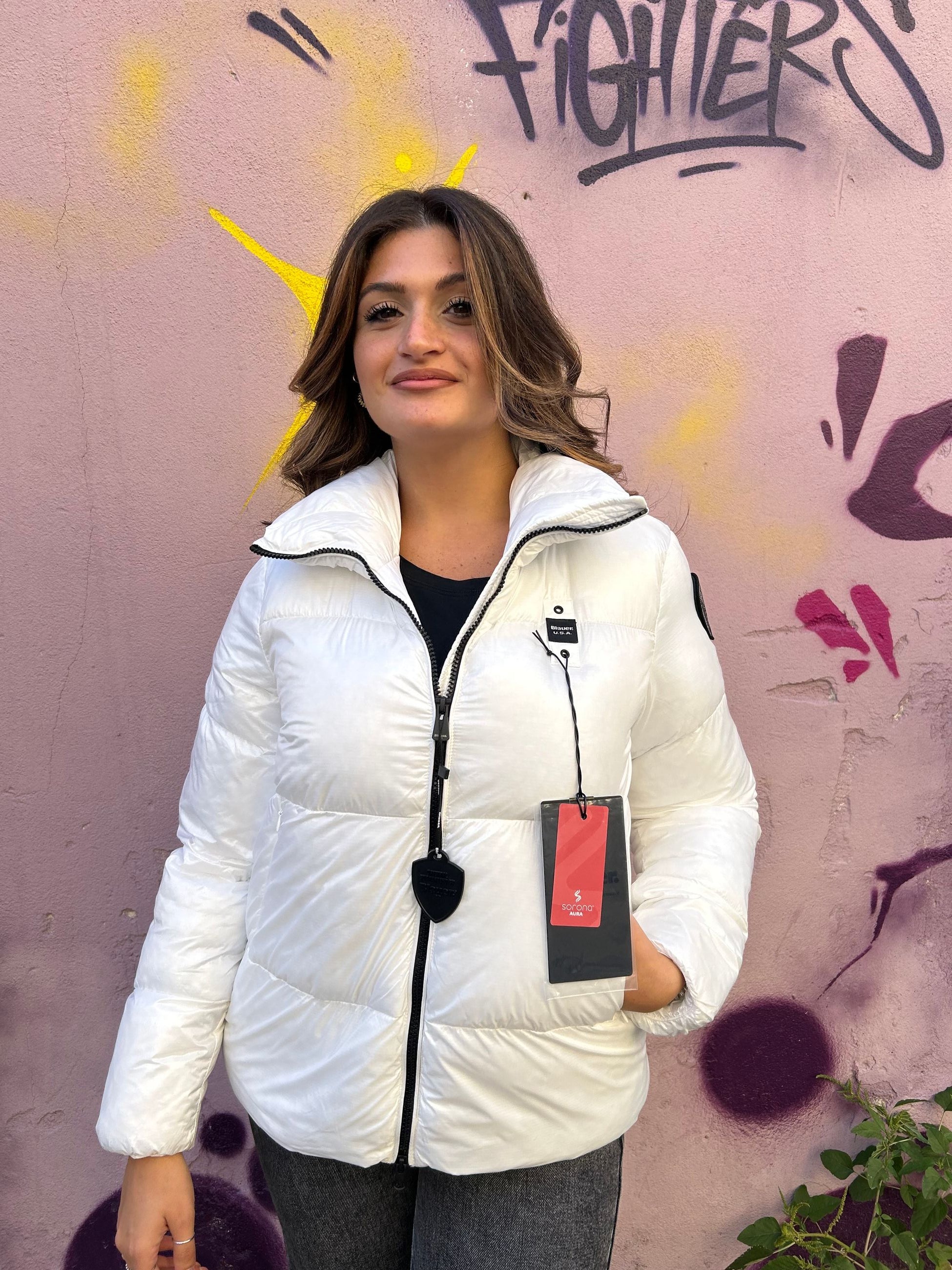 PINGREE JUNIOR -  - BLAUER