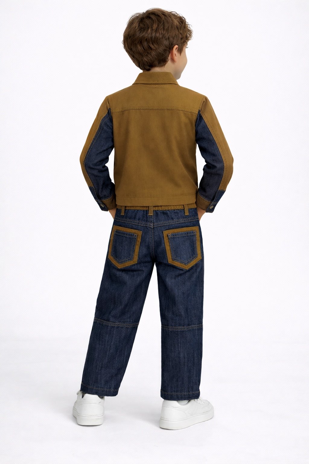 JSPR1214 - ABBIGLIAMENTO - JASPER