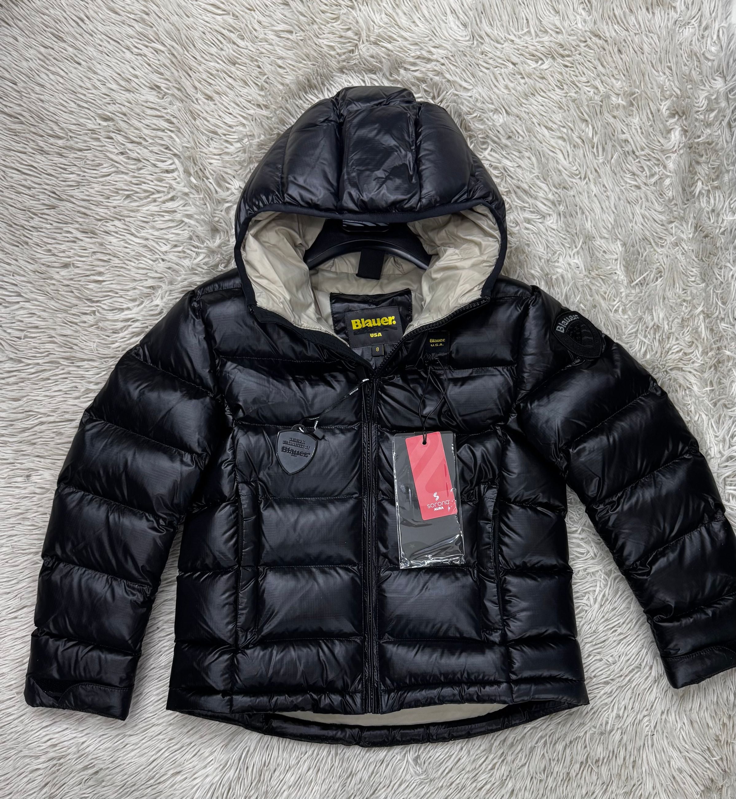 ANSEL JUNIOR - ABBIGLIAMENTO - BLAUER
