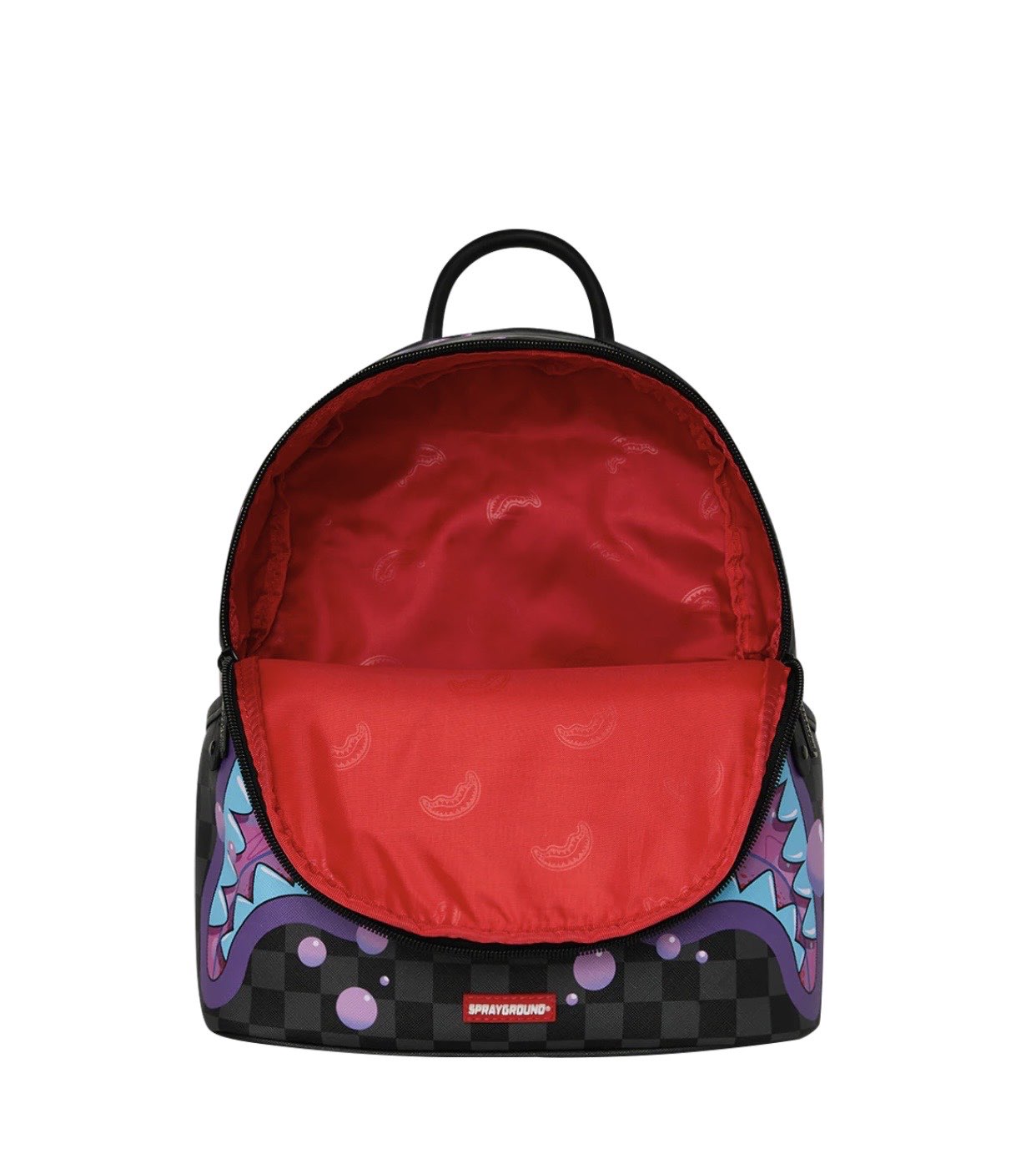 PURPLE SLIME TAKEOVER SAVAGE BACKPACK - Accessori - SPRAYGROUND