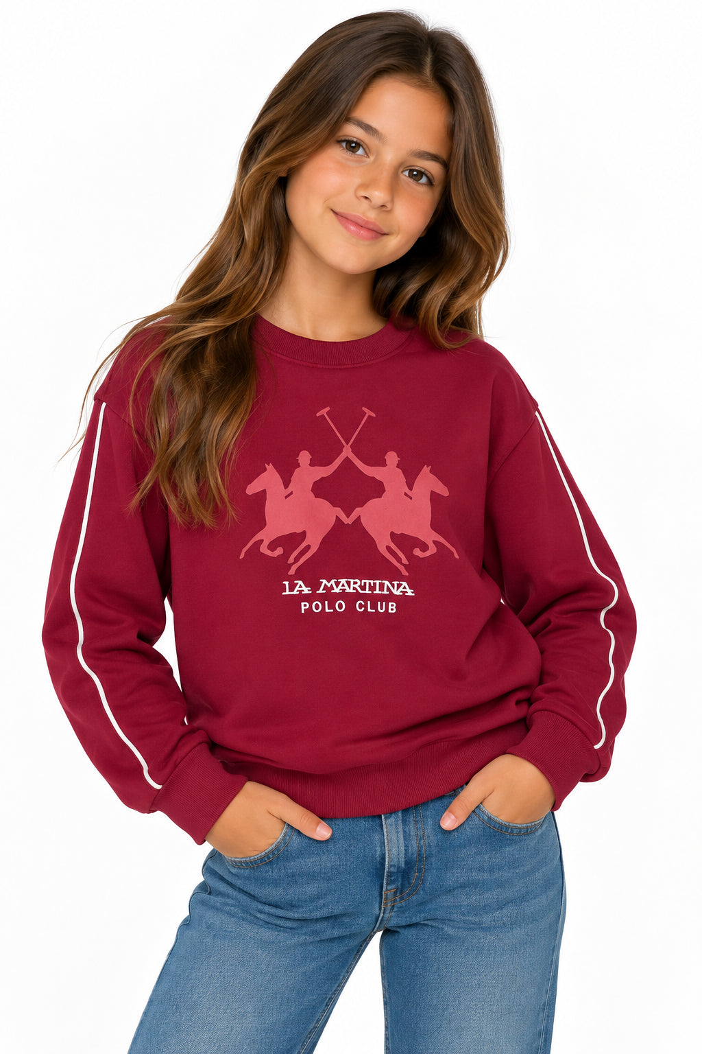 MAG0251 - ABBIGLIAMENTO - LA MARTINA