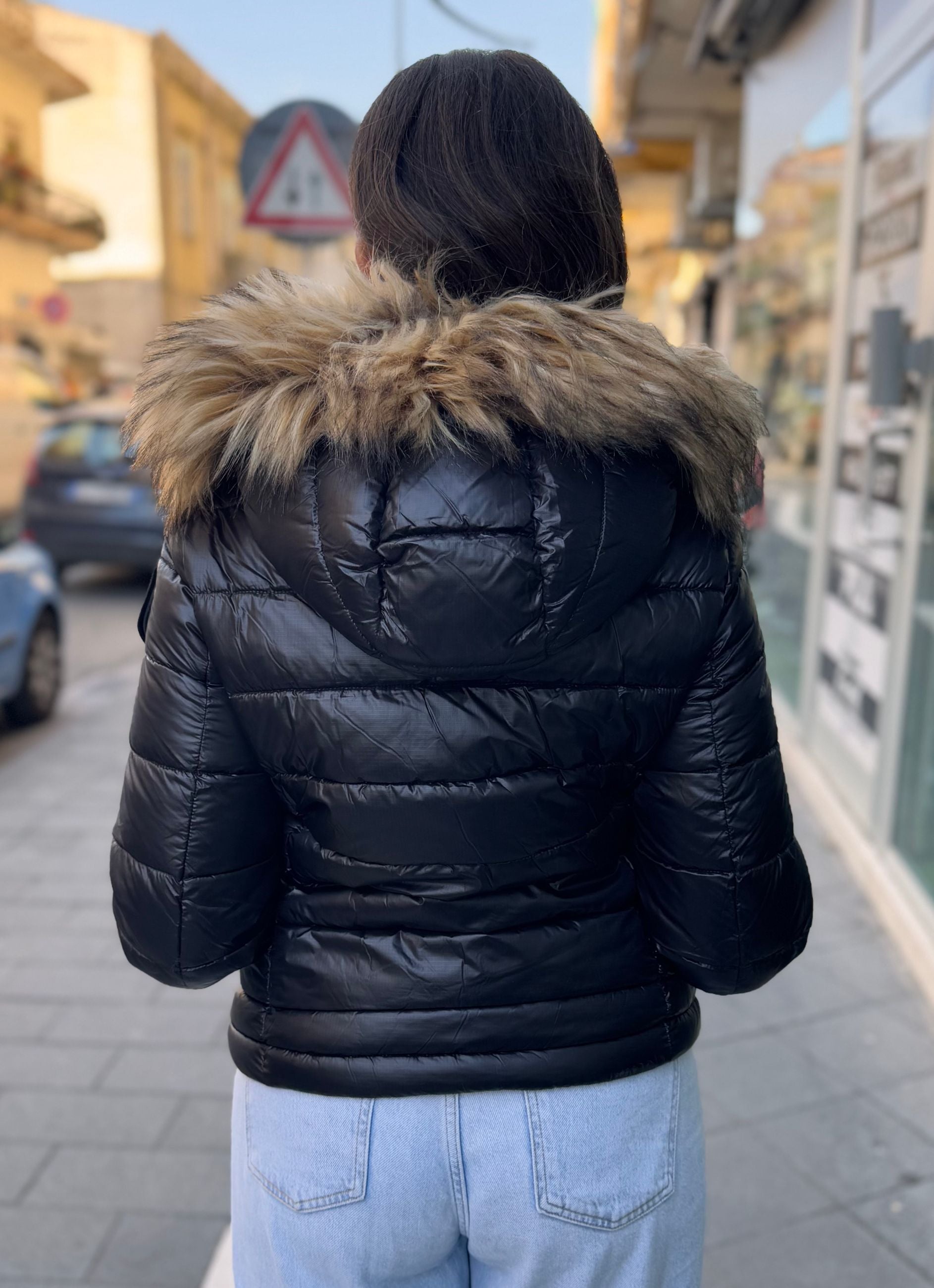 IVORY JUNIOR -  - BLAUER