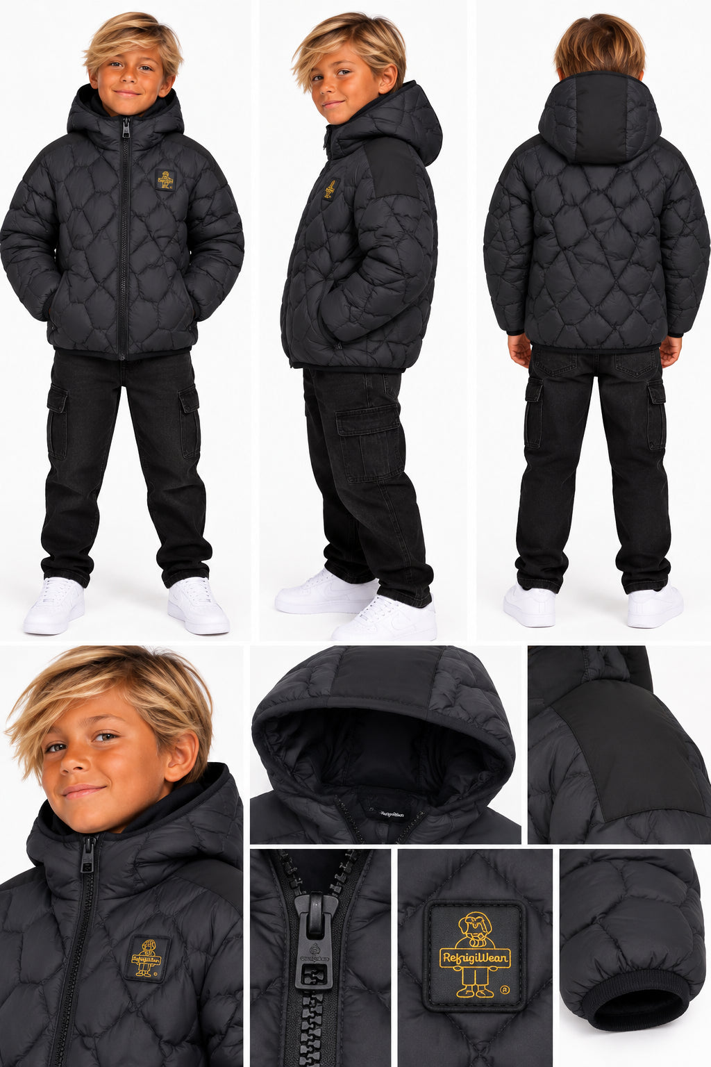 R2165 - ABBIGLIAMENTO - REFRIGIWEAR
