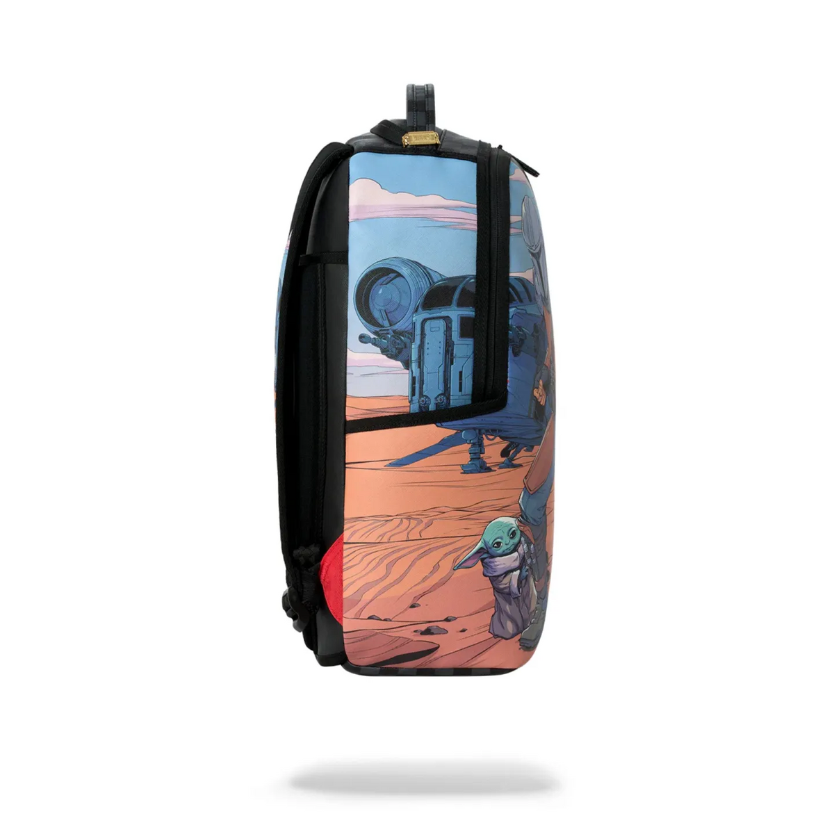 STAR WARS MANDO AND GROKU REVEAL BACKPACK - Accessori - SPRAYGROUND