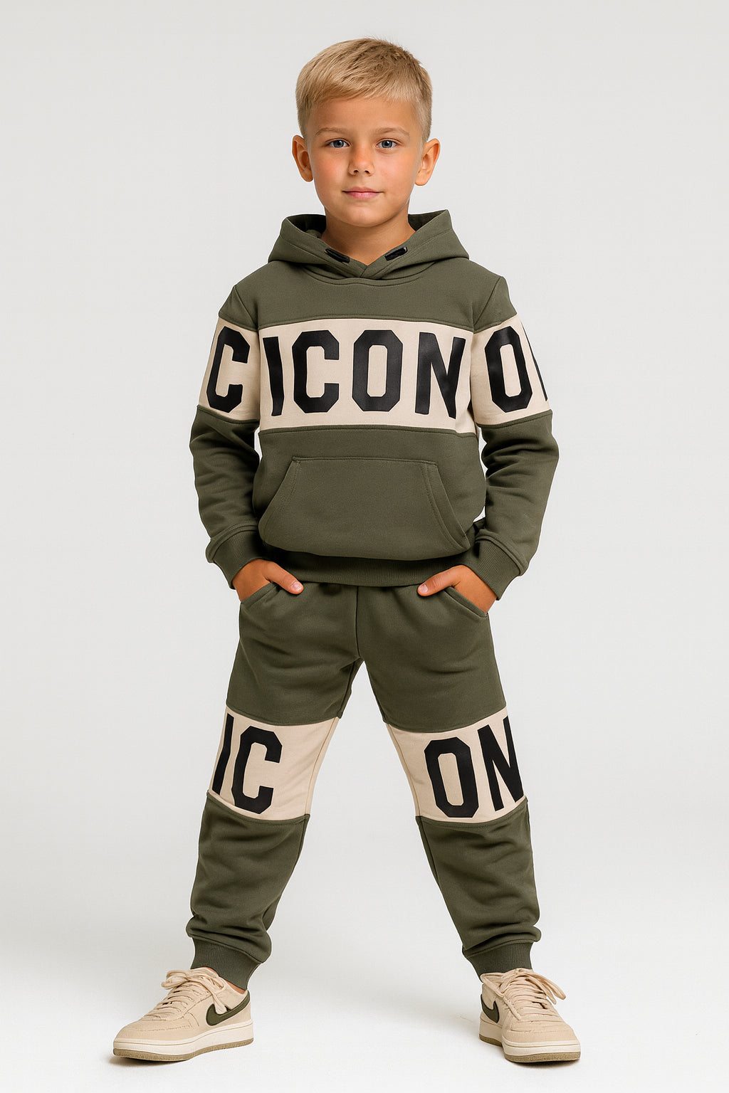 0739 - ABBIGLIAMENTO - ICON