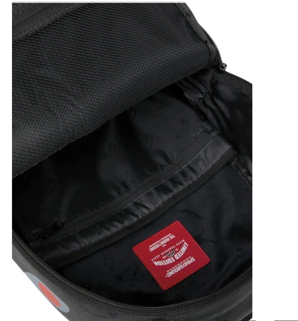 4AM RED SHARK BACKPACK - Accessori - SPRAYGROUND