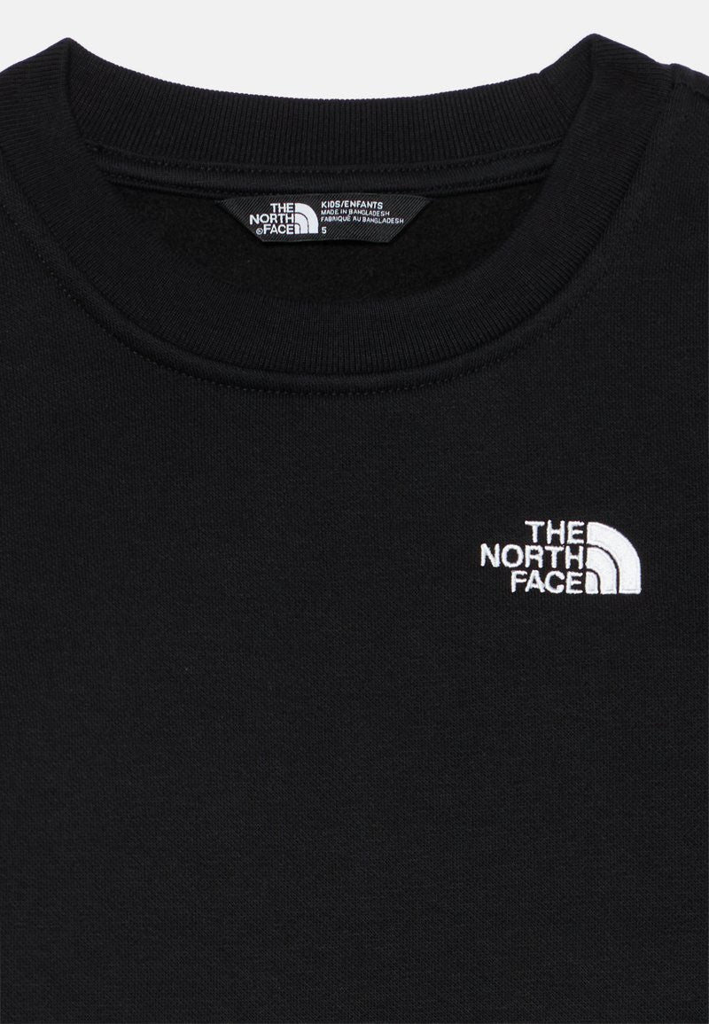 KID EVOLUTION CREW SET NERO - ABBIGLIAMENTO - THE NORTH FACE