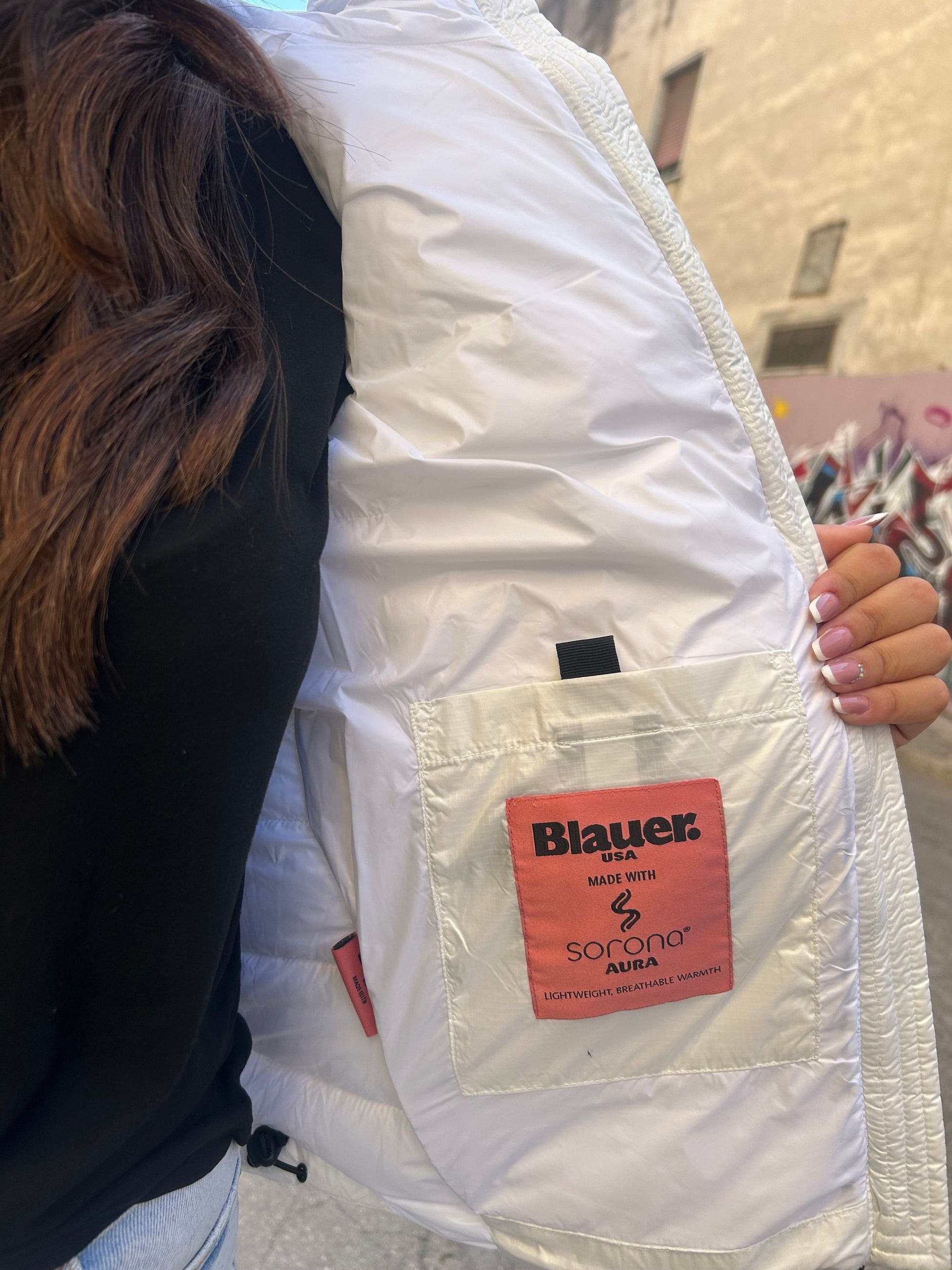 CAROLL JUNIOR - ABBIGLIAMENTO - BLAUER