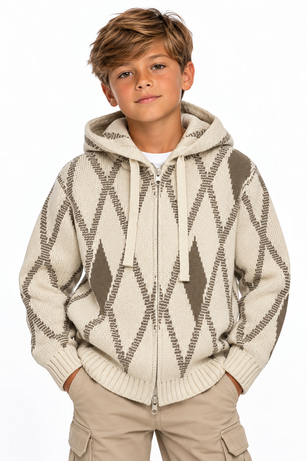 BRW657 - ABBIGLIAMENTO - BRIAN RUSH