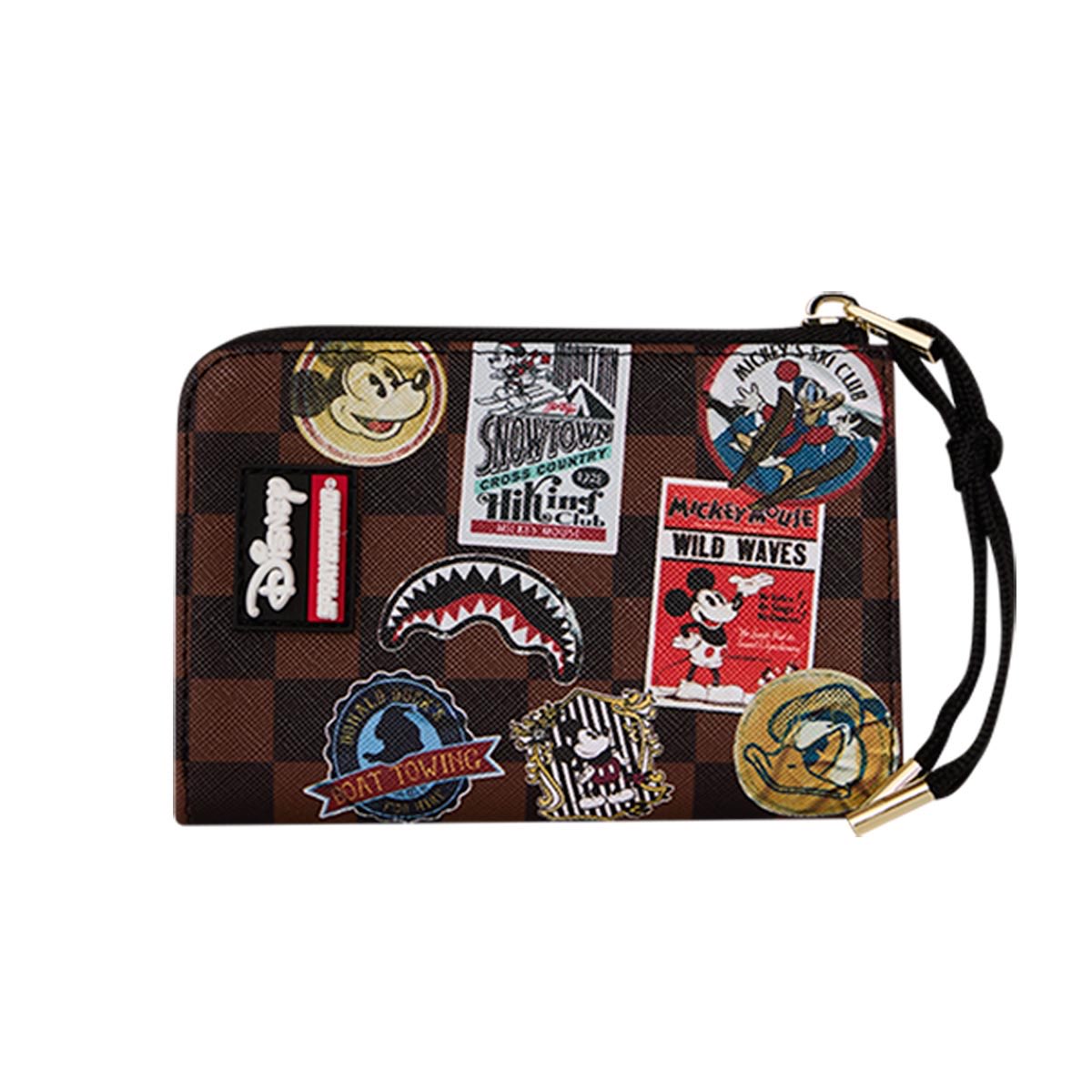 MICKEY MOUSE MOGUL DISNEY COLLAB WALLET - Accessori abbigliamento - SPRAYGROUND