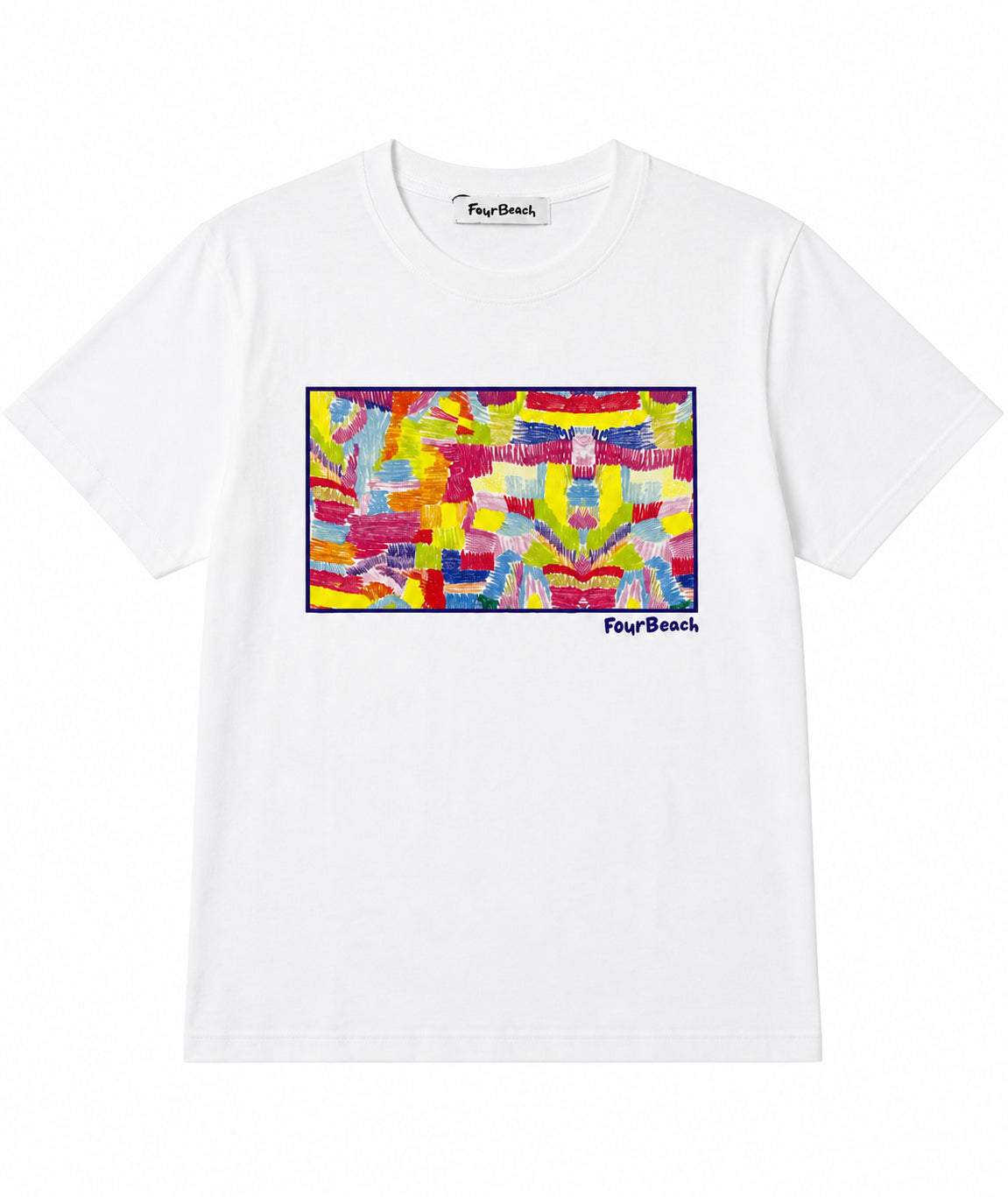 VR04 - ABBIGLIAMENTO - FOUR BEACH