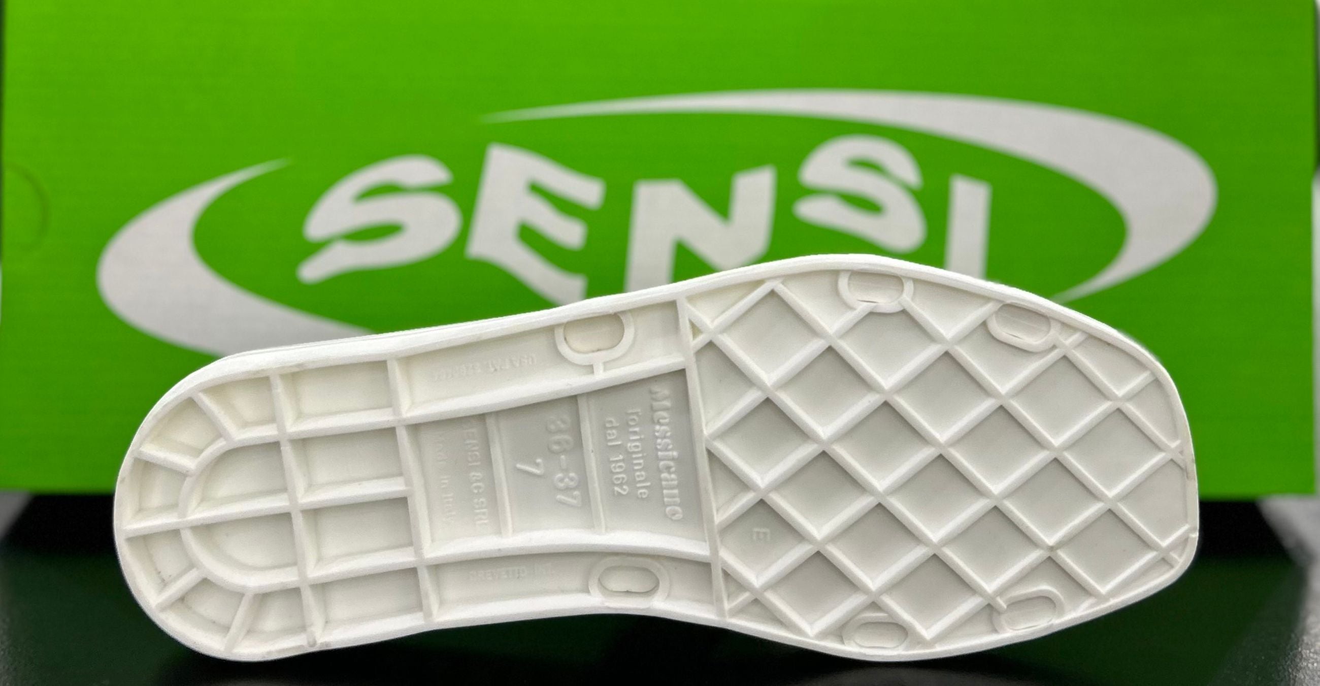 MESSICO CITY BIANCO - Accessori calzature - SENSI