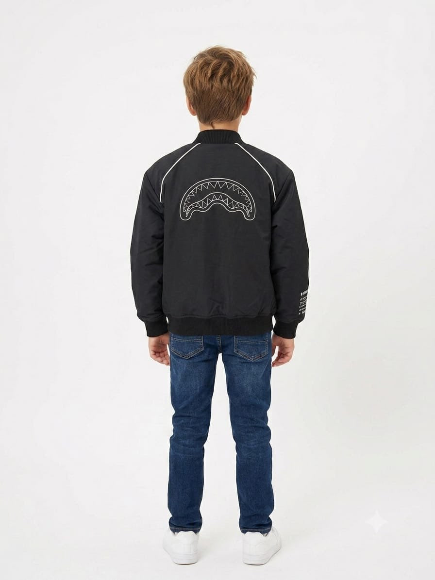 LUX SWERVE CAPSULE JACKET - ABBIGLIAMENTO - SPRAYGROUND