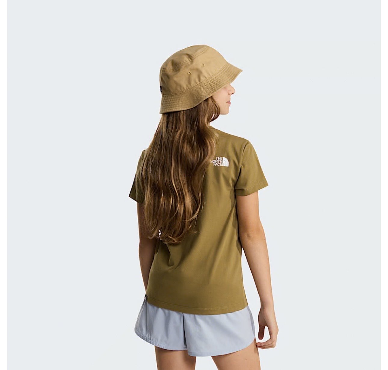 TEEN SIMPLE DOME REG SS CEDAR - ABBIGLIAMENTO - THE NORTH FACE