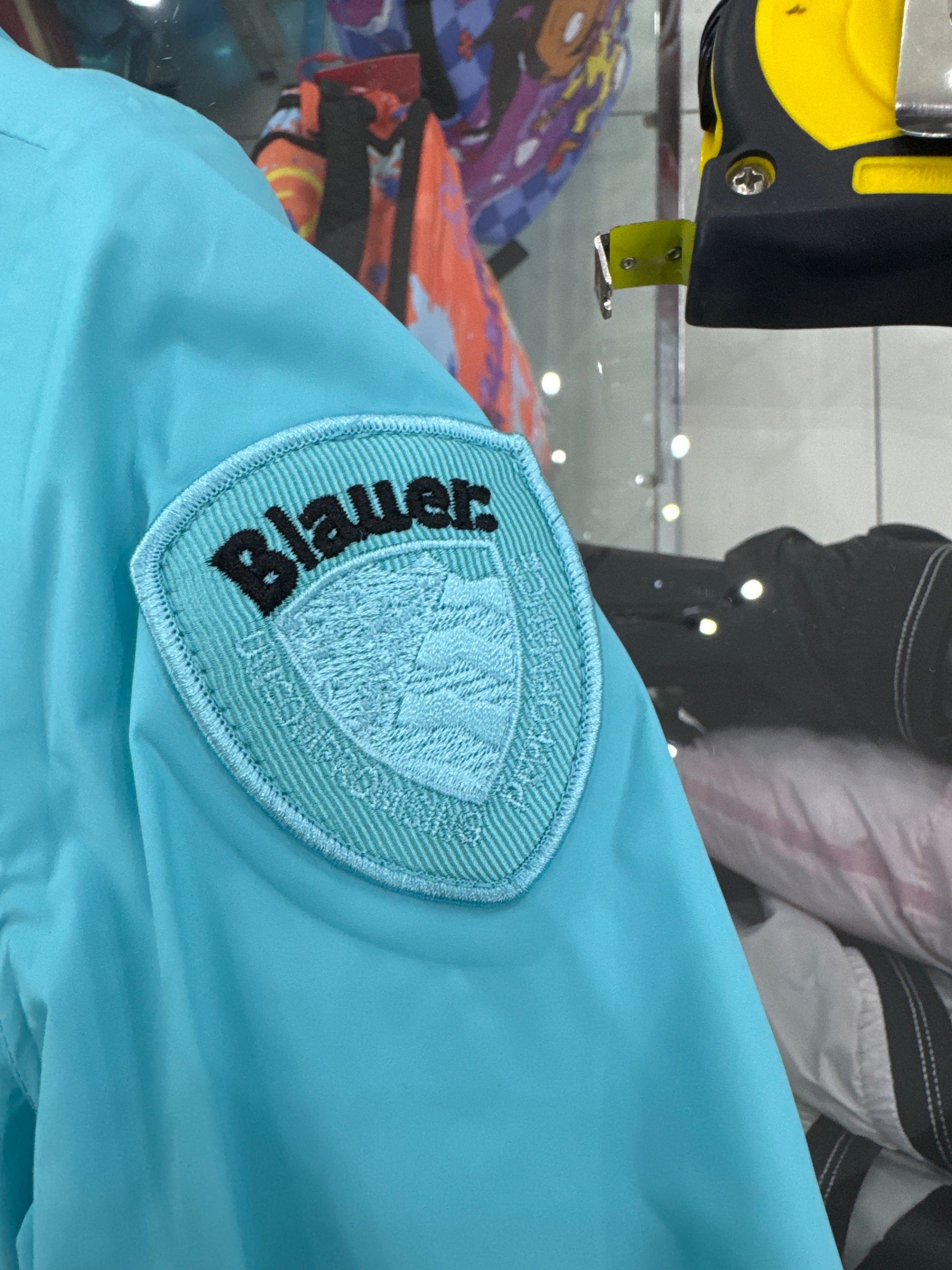 25SBLKC11386 1 - ABBIGLIAMENTO - BLAUER
