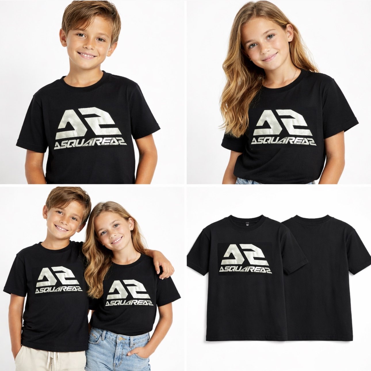 DQ3163 - ABBIGLIAMENTO - DSQUARED2
