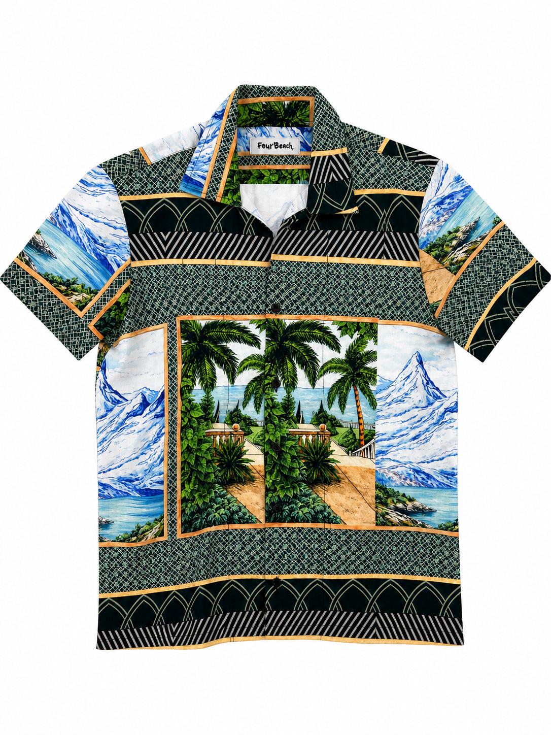 VR22 2 - ABBIGLIAMENTO - FOUR BEACH