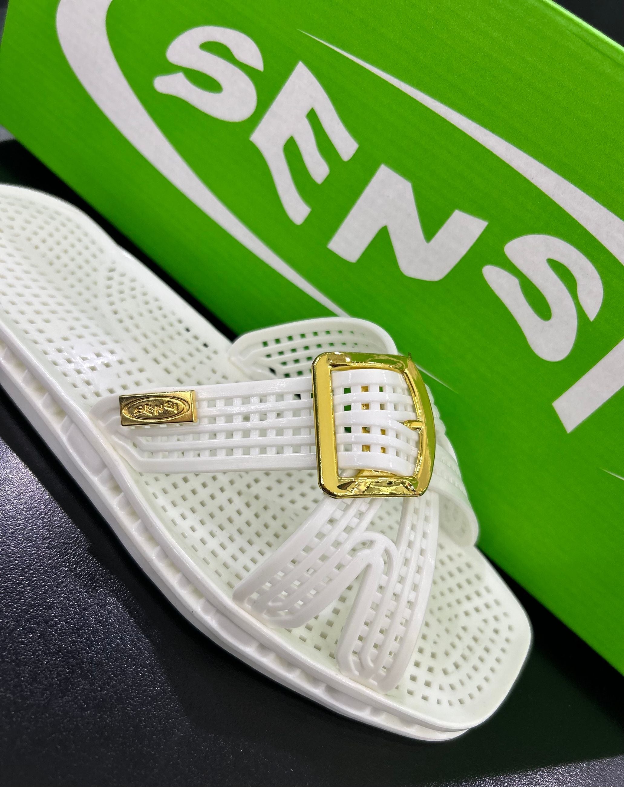 MESSICO CITY BIANCO - Accessori calzature - SENSI