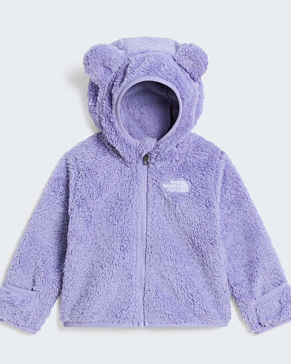 BABY CAMPSHIRE F/Z HOODIE PALE PLUM - ABBIGLIAMENTO - THE NORTH FACE