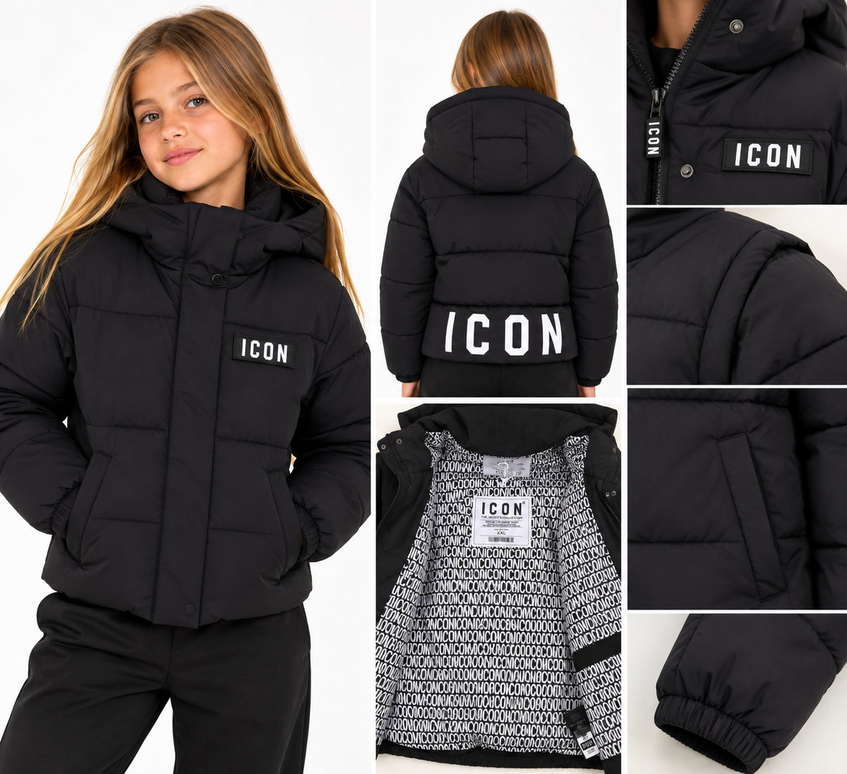 01350 - ABBIGLIAMENTO - ICON