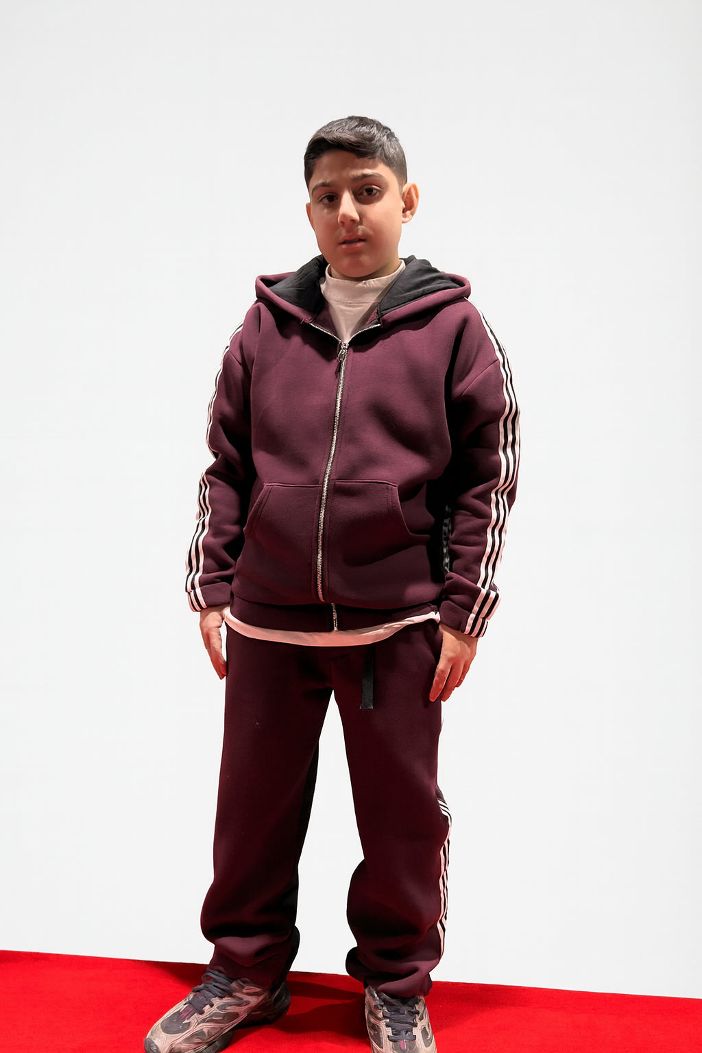 JSPR1232 - ABBIGLIAMENTO - JASPER