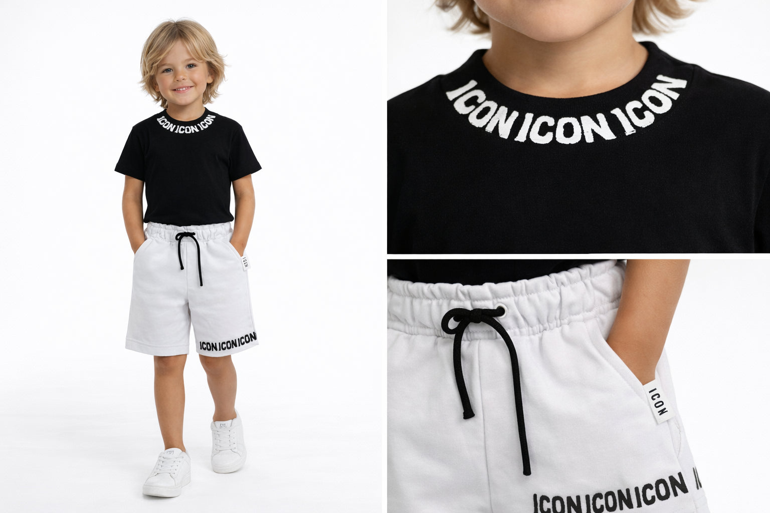 1100 - ABBIGLIAMENTO - ICON