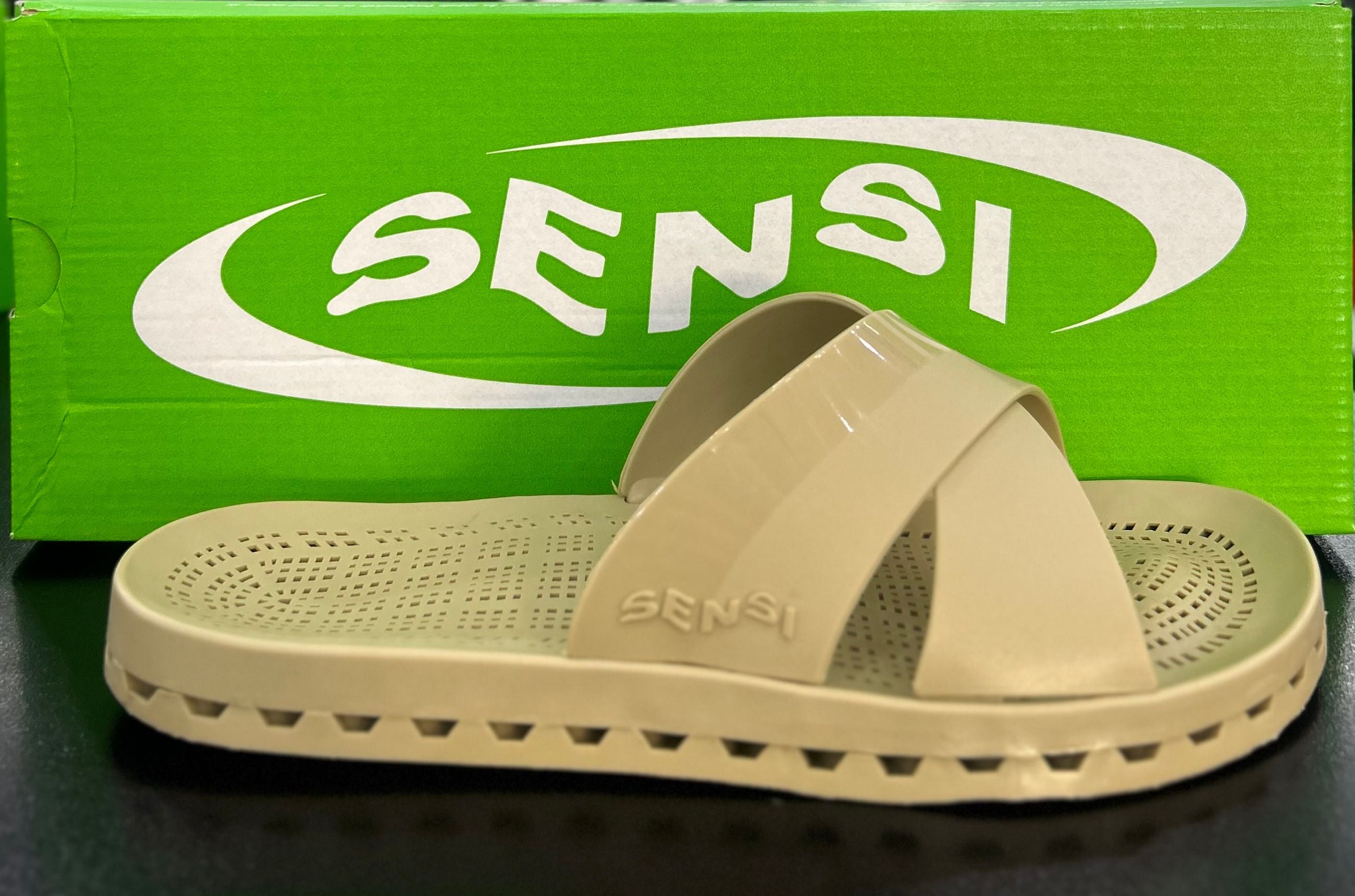 AMALFI CITY BEIGE - Accessori calzature - SENSI