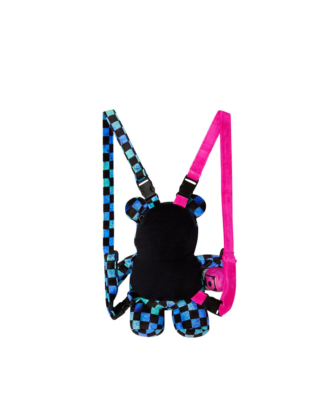 LONG NIGHTS PAINTING MINI BEAR CUB - Accessori - SPRAYGROUND