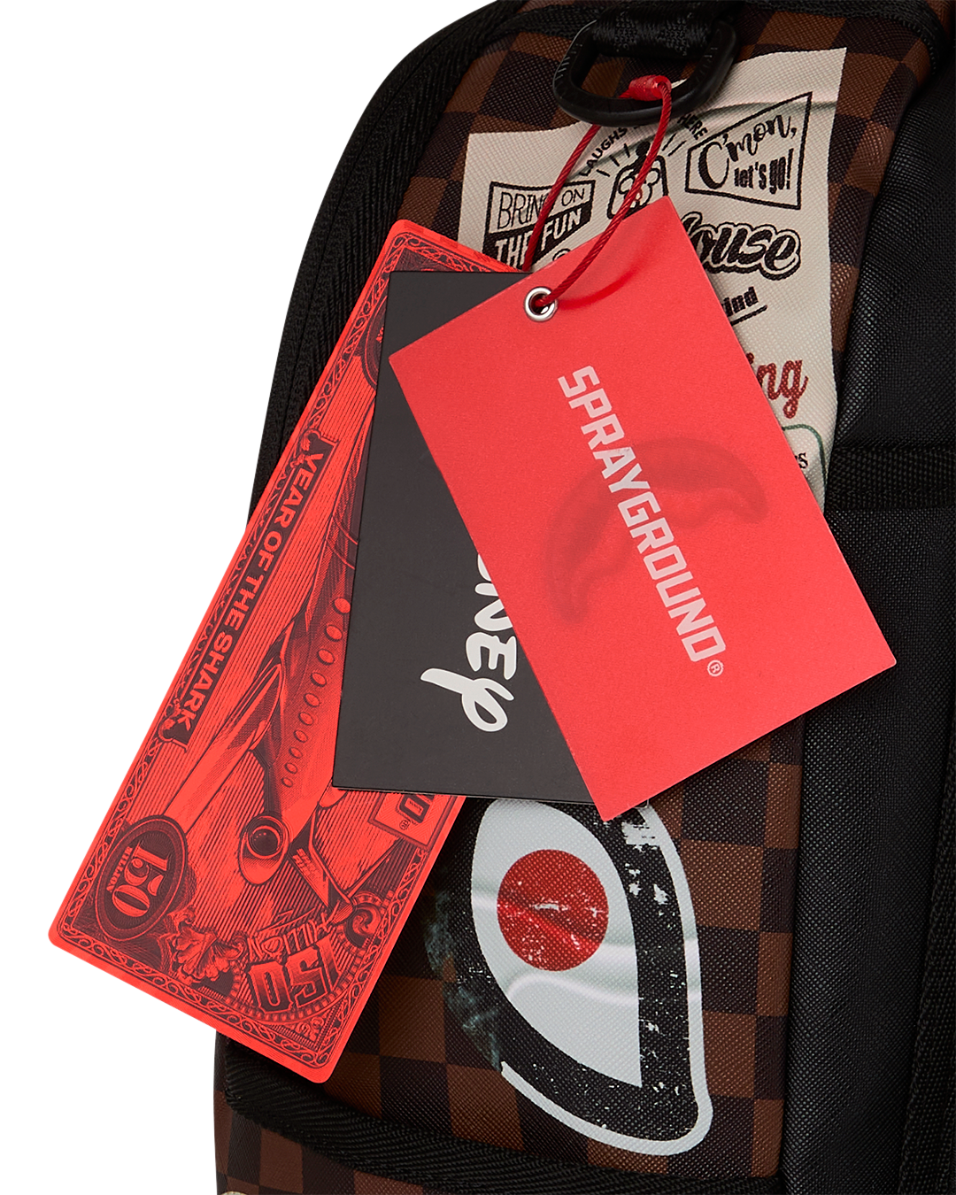 MICKEY MOUSE MOGUL DISNEY COLLAB BACKPACK - Accessori abbigliamento - SPRAYGROUND