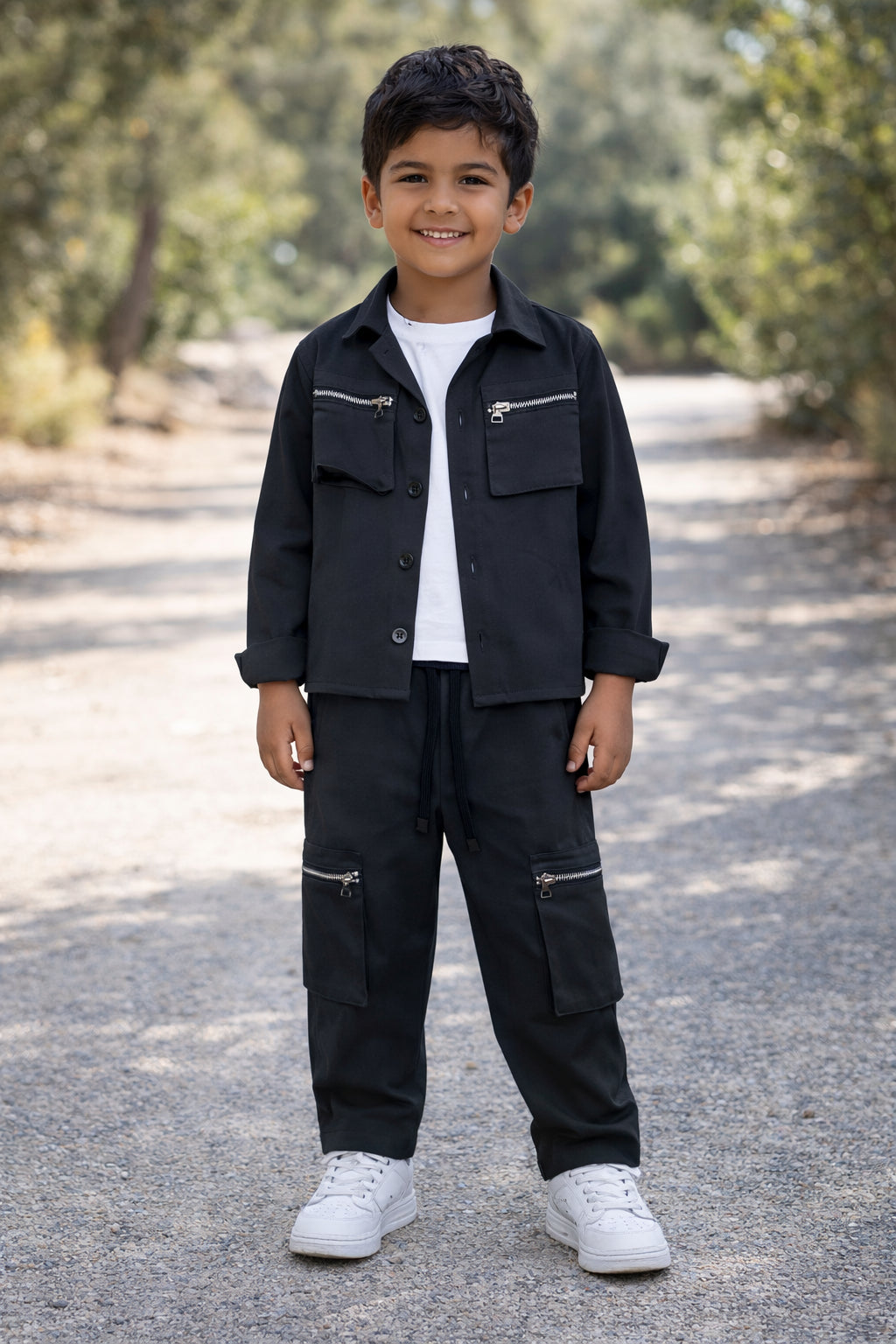 PRS207 - ABBIGLIAMENTO - ROY AYERS