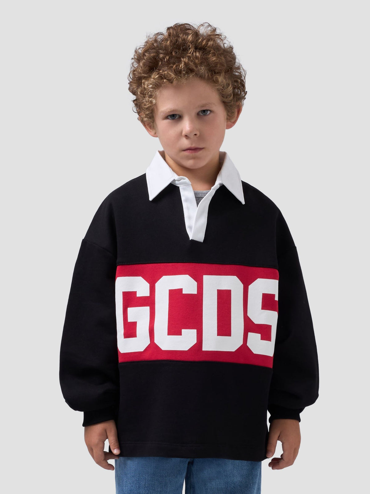 D613 ROSSO - ABBIGLIAMENTO - GCDS