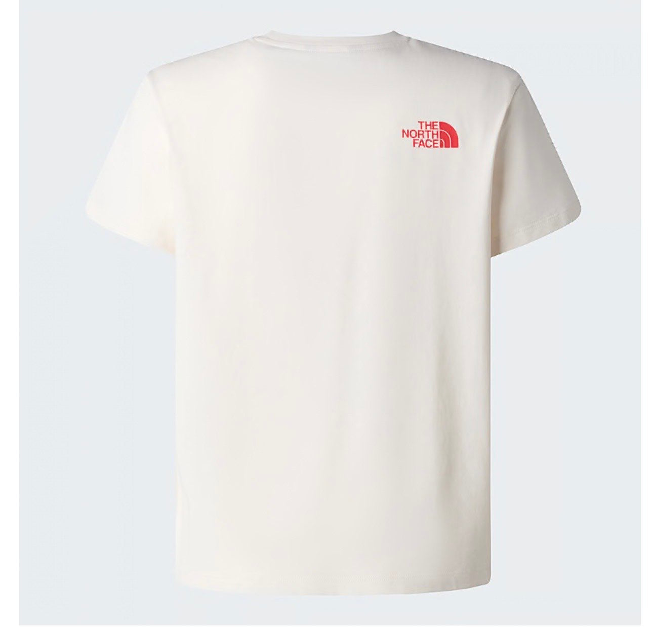 G BRAND PROUD SS TEE WHITE - ABBIGLIAMENTO - THE NORTH FACE