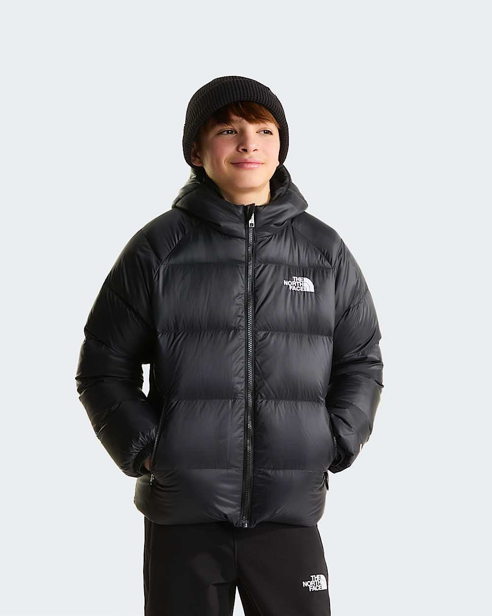 B HYDRENALITE JACKET TNF BLACK - ABBIGLIAMENTO - THE NORTH FACE