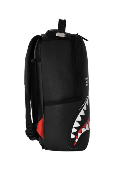 BLACK TOON SHARK MINI BACKPACK - Accessori - SPRAYGROUND