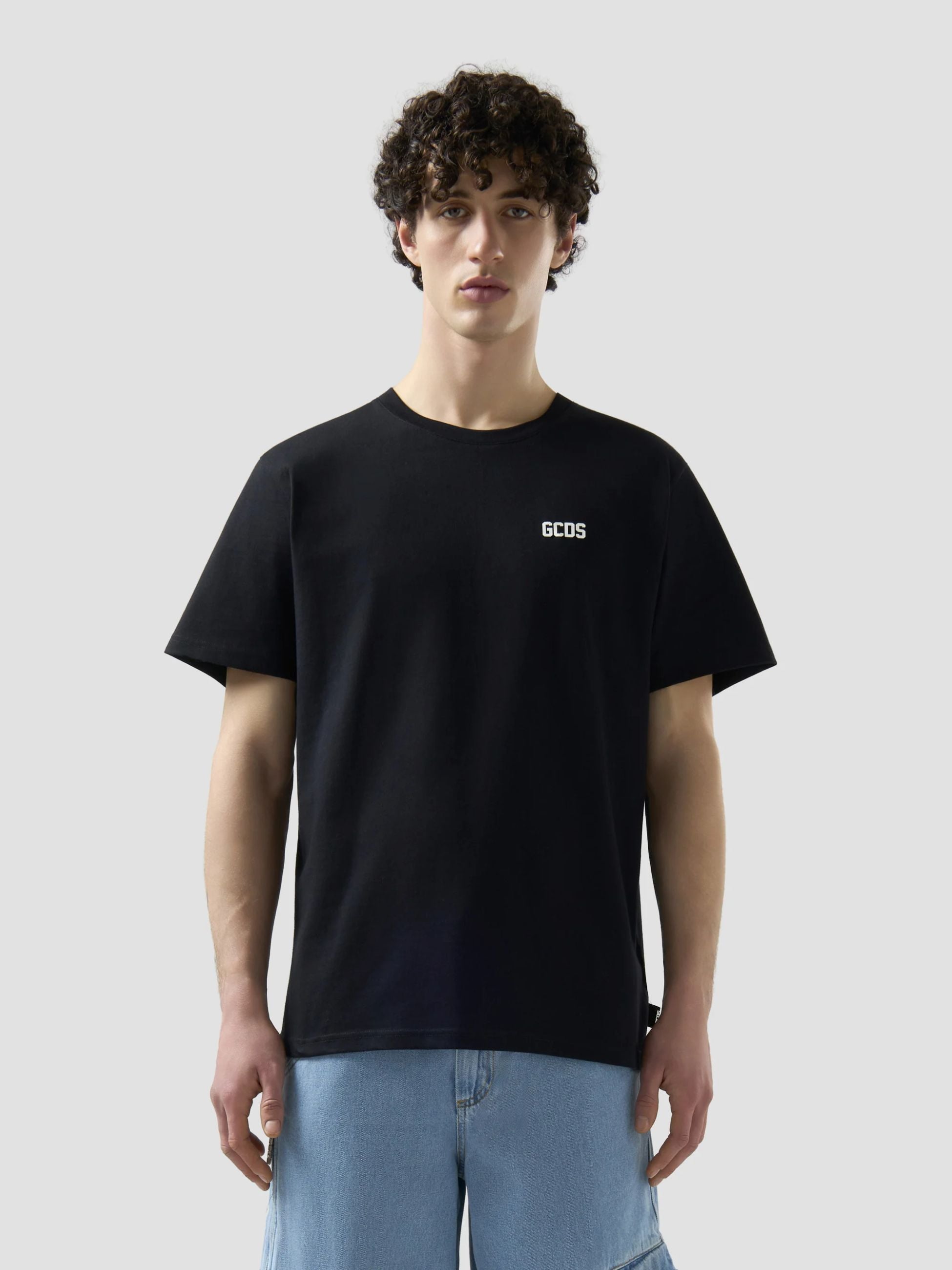 BAND LOGO TONAL SS TEE - ABBIGLIAMENTO - GCDS