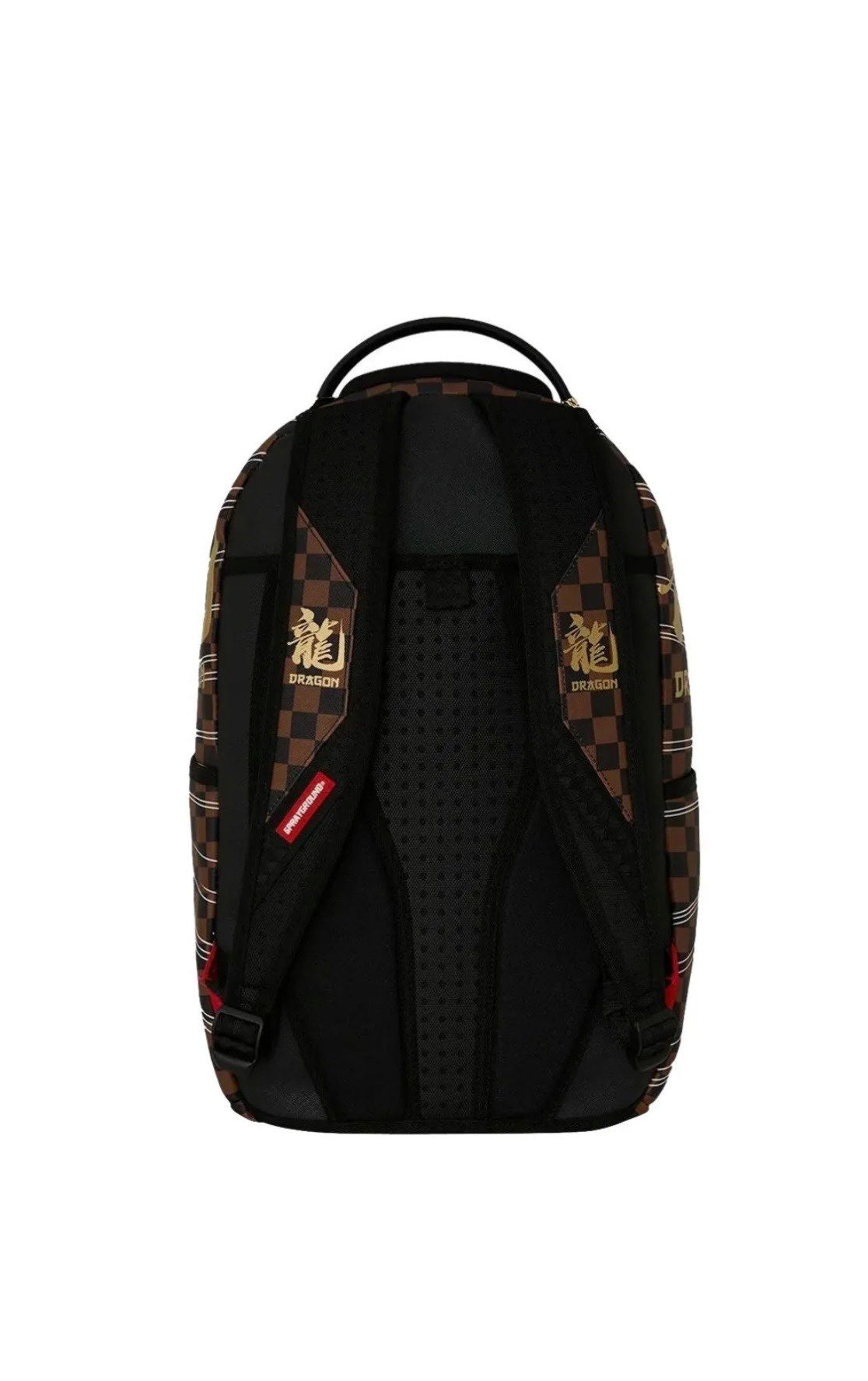 KUNG FU PANDA PO CHECKER KARATE KICK BACKPACK - Accessori - SPRAYGROUND