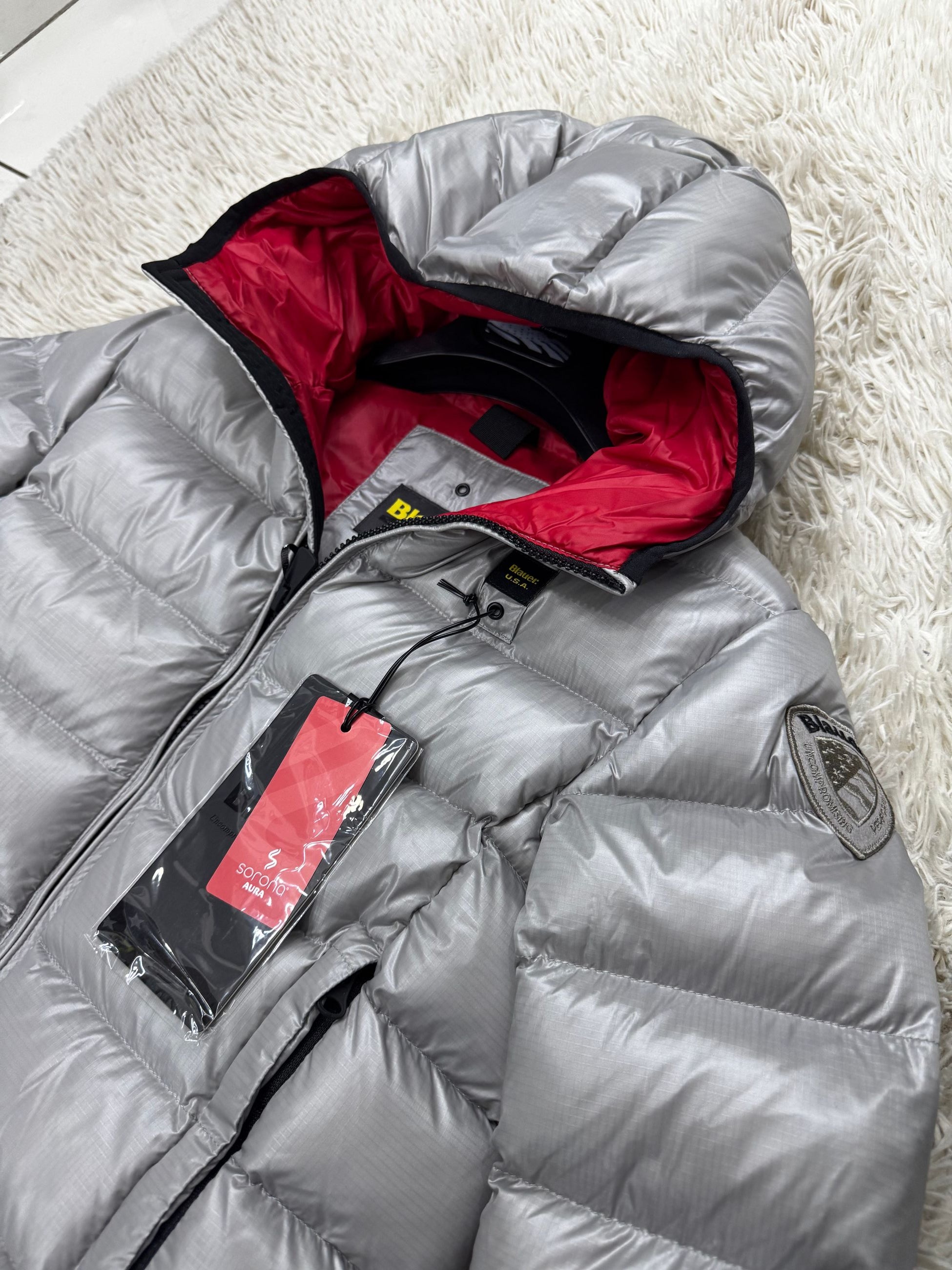 ANSEL JUNIOR - ABBIGLIAMENTO - BLAUER