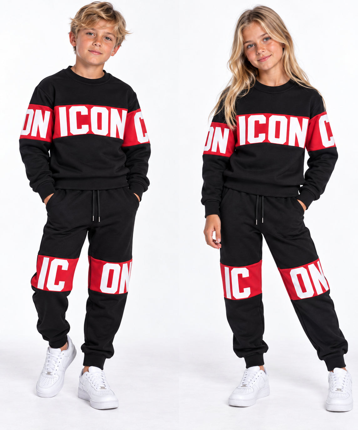 01462 - ABBIGLIAMENTO - ICON