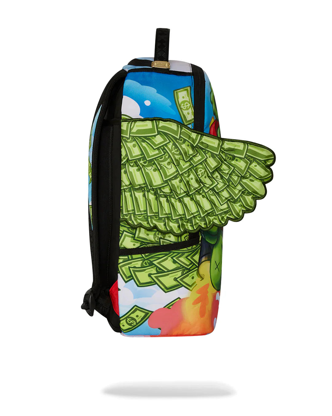 MONEY BEAR WINGS DLX-WINGS BACKPACK - Accessori - SPRAYGROUND