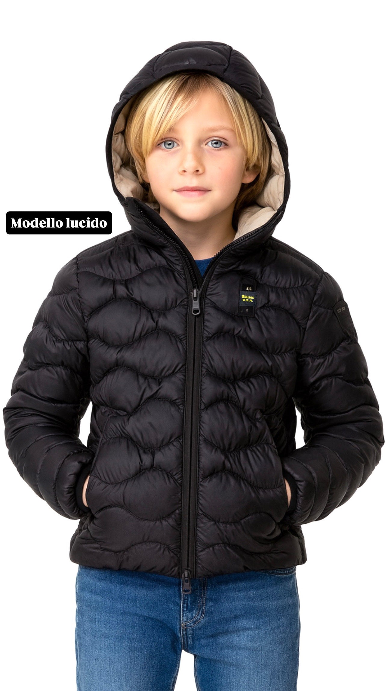 BRYANT JUNIOR - ABBIGLIAMENTO - BLAUER